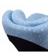 Maxi Cosi 2 way pearl - Vista trasera Blue Sparkles
