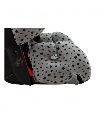  Recaro Young Sport Hero - Vista lateral Black star