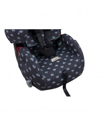  Recaro Young Sport Hero - Parte inferior Blue Heart