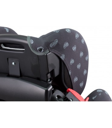  Recaro Young Sport Hero - Parte trasera Blue Heart