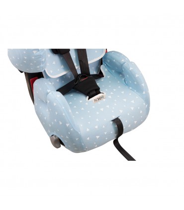  Recaro Young Sport Hero - Parte inferior Blue Sparkles