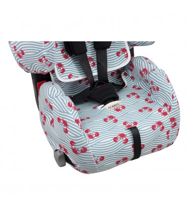  Recaro Young Sport Hero - Parte inferior Crabby