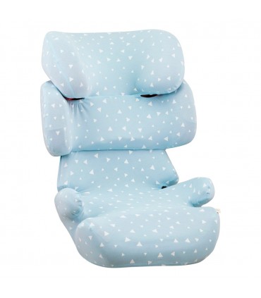 Cybex Solution X - Vista 3/4 Blue Sparkles