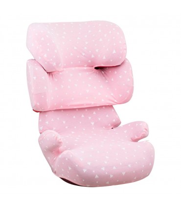 Cybex Solution X - Vista 3/4 Pink Sparkles