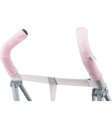 Vista 3/4 Pink Sparkles