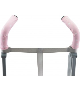 Vista trasera Pink Sparkles