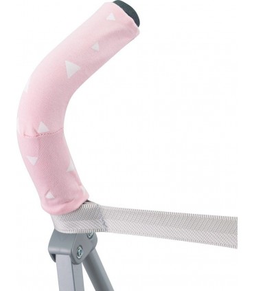 Manillar izquierdo Pink Sparkles