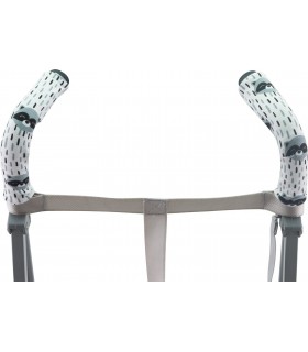 Vista trasera Racoon Town