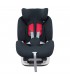 Chicco Seat Up 012 y Youniverse - Vista frontal Black Series