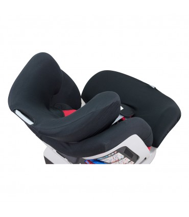 Vista superior Black Series