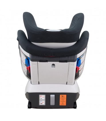 Vista trasera Black Series