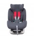 Chicco Seat Up 012 y Youniverse - Vista frontal Marengo