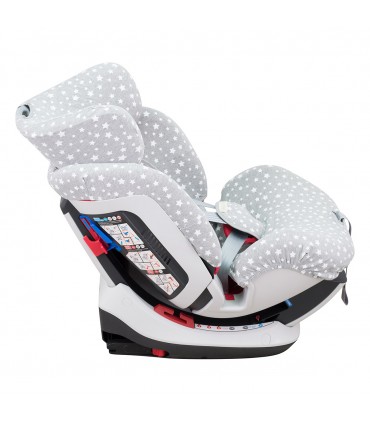 Vista lateral White Star