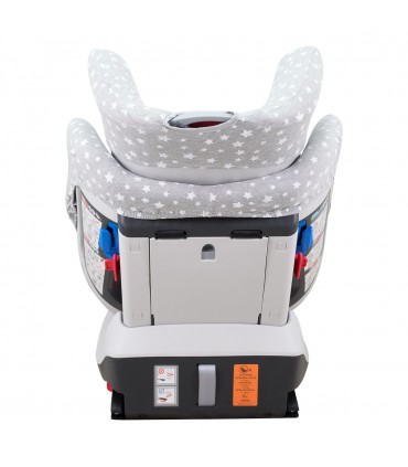 Parte trasera White Star