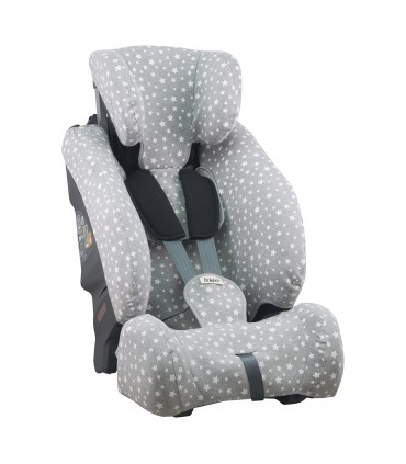 Klippan Century - Vista 3/4 desplegada White Star