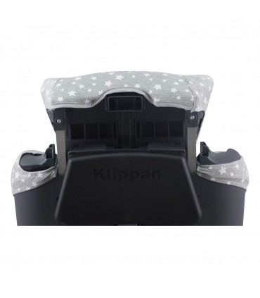 Parte trasera White Star