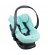 besafe izi sleep - Vista 3/4 Mint Sparkles