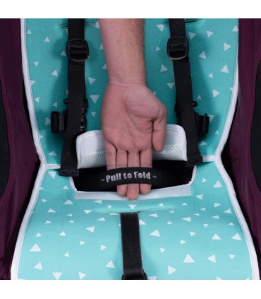 Ojal para sistema de plegado Mint Sparkles