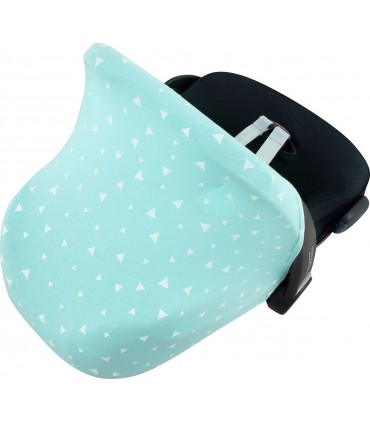 Vista desde arriba Mint Sparkles