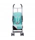 Colchoneta silla paseo - Vista general Mint Sparkles