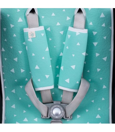 Protectores Mint Sparkles