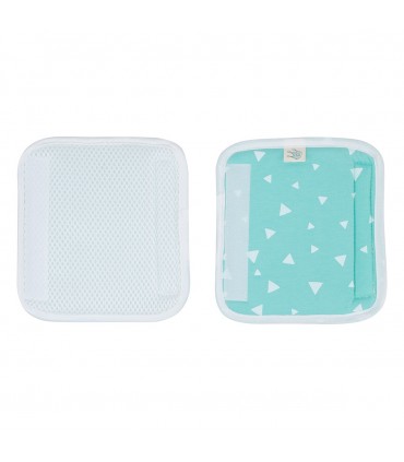 arneses - Vista Detalle Mint sparkles