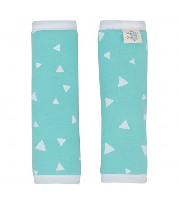 arneses - Vista frontal Mint sparkles