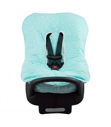 vista frontal Mint Sparkles