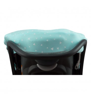 Parte trasera Mint Sparkles