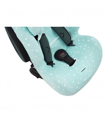 bee cool thunder - Detalle inferior Mint Sparkles