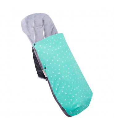 Babyzen Yoyo - Vista 3/4 Mint Sparkles