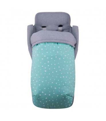 vista frontal Mint Sparkles