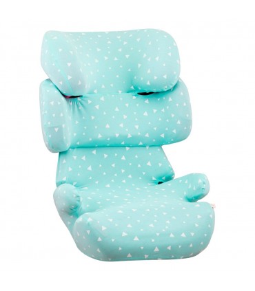 Cybex Solution X - Vista 3/4 Mint Sparkles