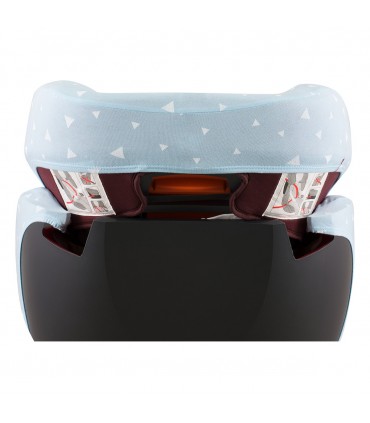 Parte trasera Blue Sparkles