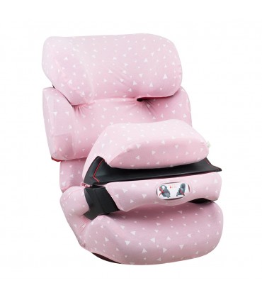 Vista 3/4 Pink Sparkles