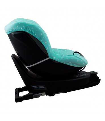 Be Cool Nado - Vista lateral Mint Sparkles