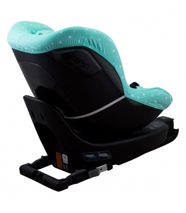 Be Cool Nado - Vista 3/4 trasera Mint Sparkles