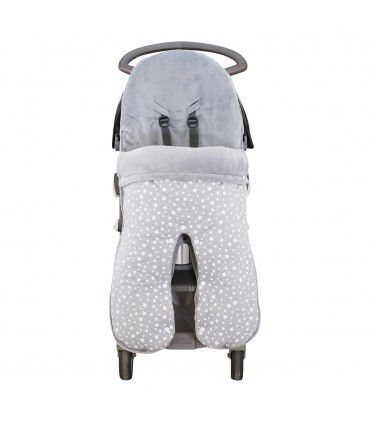 Stokke - Vista frontal White Star