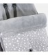 Stokke - Detalle botón White Star