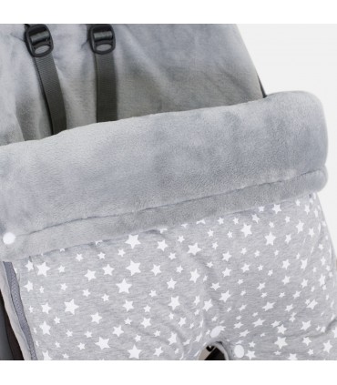 Stokke - Detalle botón White Star