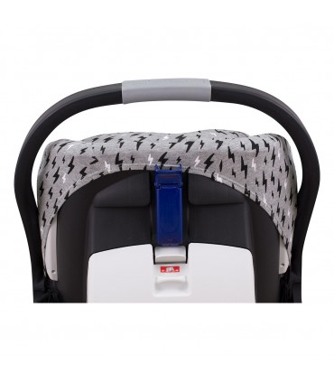 Parte trasera Black Rayo