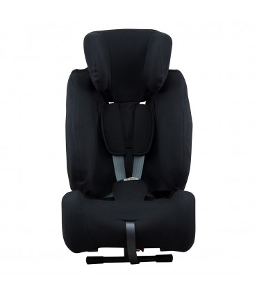 Klippan Century - Frontal desplegada Black Series