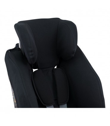 Klippan Century - Detalle cabezal Black Series