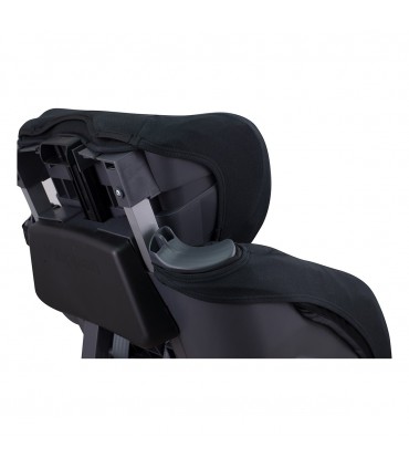 Vista lateral Black Series