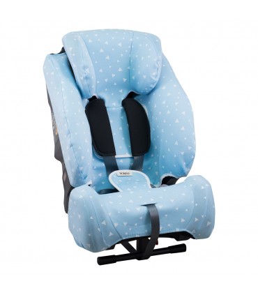 Klippan Century - Vista 3/4 Blue Sparkles