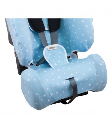 Parte inferior Blue Sparkles