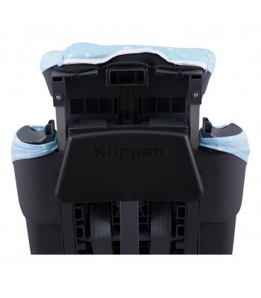 Parte trasera Blue Sparkles