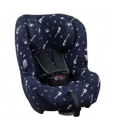 Bebe Confort Milofix - Vista 3/4 Rock Hero