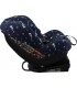 Bebe Confort Milofix - Vista lateral Rock Hero