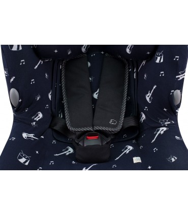 Bebe Confort Milofix - Ojal para correas de seguridad Rock Hero